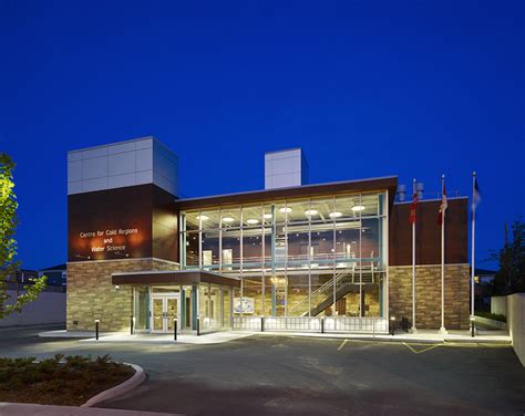 Wilfrid Laurier University Centre For Cold Regions And Water Science