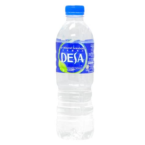 Desa Mineral Water 500ml