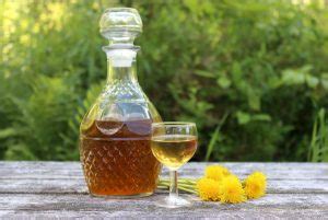 Dandelion Liqueur Or Cordial Adamant Kitchen