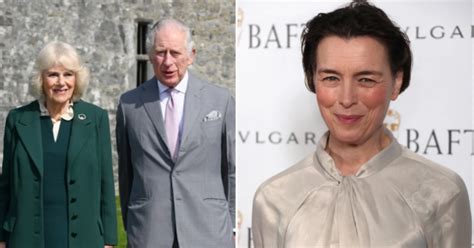 The Crown Season 5 Who Is Olivia Williams As She Plays Camilla