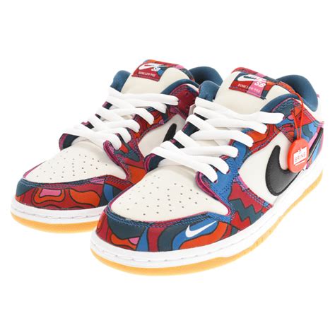 NIKE SBPIET PARRA DUNK LOW PRO ABSTRACT 5japan Ciao Jp