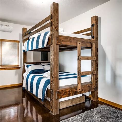 Big Sky Bunks Gallery Custom Bunk Beds Images And Photos Artofit