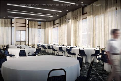 New Bedford Event Space and Meetings | New Bedford Harbor Hotel