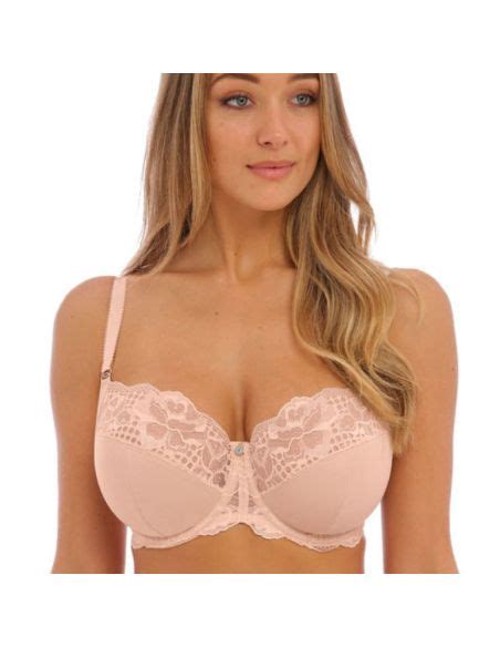 Soutien Gorge Armatures Renfort Lat Ral Reflect Fantasie Beige