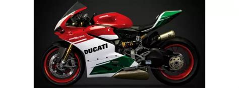 POCHER HK 117 Ducati 1299 Panigale R Final Edition Motorrad Bausatz 1