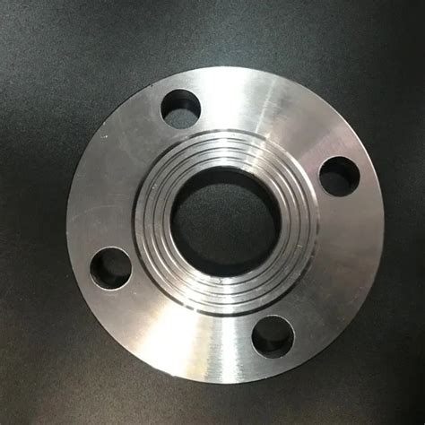 Asme B16 9 B16 47 Astm A105 A403 Forged Stainless Carbon Steel Alloy Forged Flange Class 150