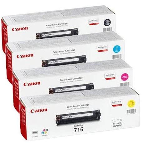 Buy Canon Cartridge 716 Toner Kit Cartridge 716