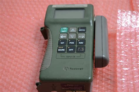 Ebay Id Flukel Store Blog Rockwell Plgr And Pps Military Gps