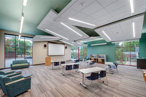 Coopersville Area District Library — C2ae Architecture Engineering