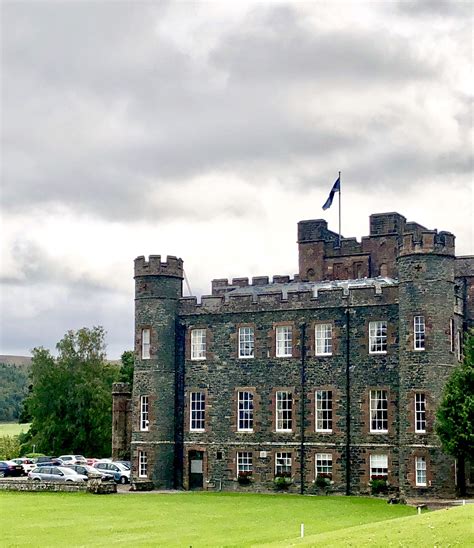 Stobo Castle Celebration Spa Day* - The Luxe List