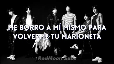 Bts Fake Love Sub Español Youtube