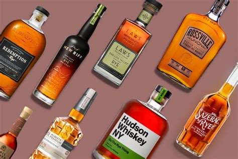 The 15 Best Rye Whiskeys That Will Make Your Taste Buds Sing