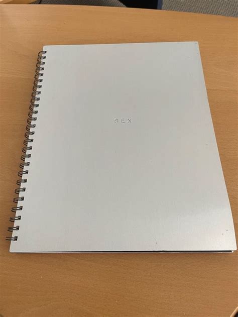 Livre Madonna Sex Neu gemäss Beschreibung in Uster für CHF mit