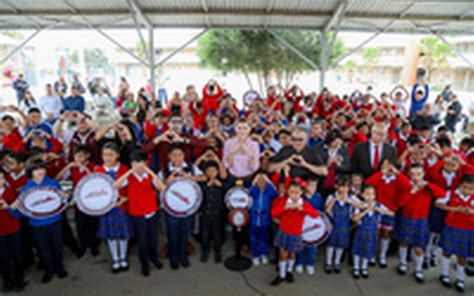 Arranca Marina Del Pilar Programa Educando Con El Coraz N En El Ciclo