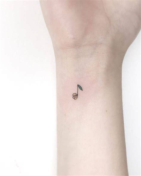 5 Music Note Tattoo Designs Will Inspire You To Get Inked Now Artofit