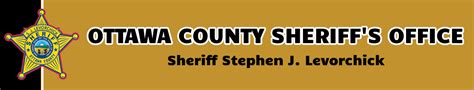 Services Ottawa County Sheriffs Office