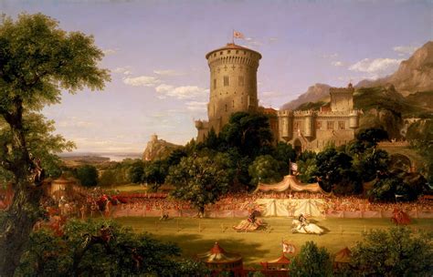 Thomas Cole Hd Wallpapers