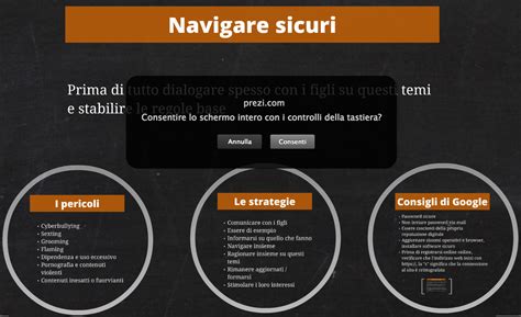 Educare Ad Un Uso Consapevole E Critico Di Internet Cittadinanza