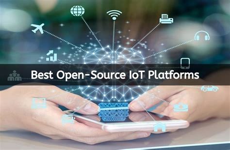 Best Open Source Iot Platform Companies