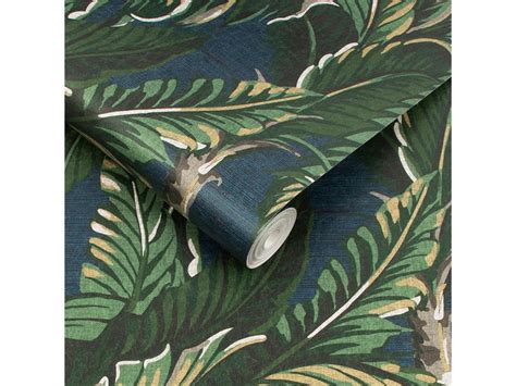 GRAHAM AND BROWN Explorer WALLPAPER COLLECTION Daintree Palm 112017