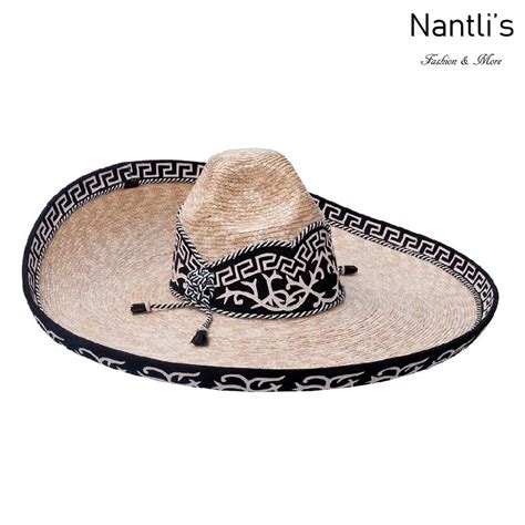 Sombreros Charros Mayoreo Tm Sombrero Charro Joven De Paja