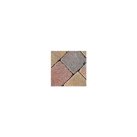 Wyresdale Abbey Sett Tumbled Paving 240 X 160 X 50Mm Orchid Flame