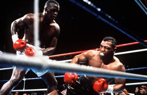 Fight Night Flashback Mike Tyson Vs Buster Douglas