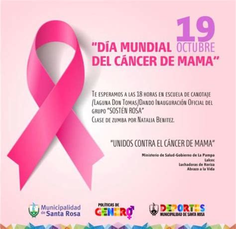 Dia Mundial Del Cancer De Mama