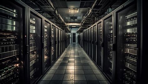 The Evolution Of Data Centers From On Premises To Cloud And Edge