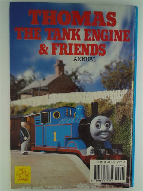 Biblio Thomas The Tank Engine And Friends Annual 1985 Hardcover