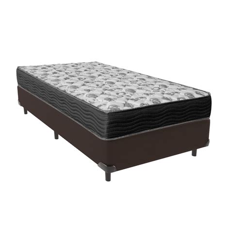 Cama Box Solteiro Espuma D Ortobom Black Friday Pontofrio