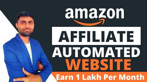 How To Create A Fully Automatic Amazon Affiliate Website Earn 1 Lakh