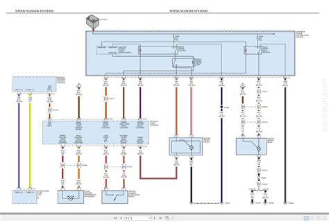 Jeep Wrangler Electrical Wiring Diagaram En