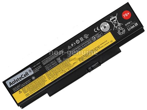 Batteria Per Lenovo Thinkpad E Italybatteria It