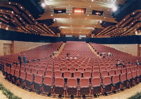 L AUDITORIO GARCÍA LORCA Tu Palacio