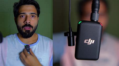 New DJI Mic The Best Wireless Mic For Youtubers And The Only Mic You