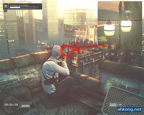 ahkong.net » Blog Archive » Hitman: Sniper Challenge – Walkthrough