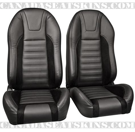 TMI Sport R Pro Series High Back Bucket Seats