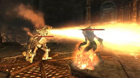 Skyrim Battles The Forgemaster Vs Dwarven Centurion Lurker