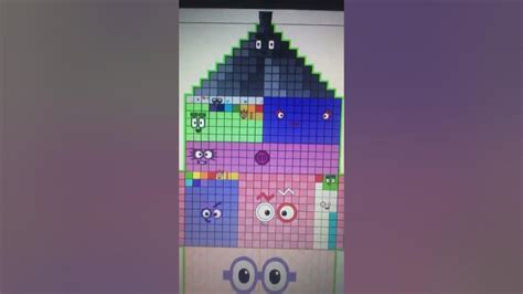 Numberblocks Puzzle Tetris Game 890 Asmr Soon Numberblocks