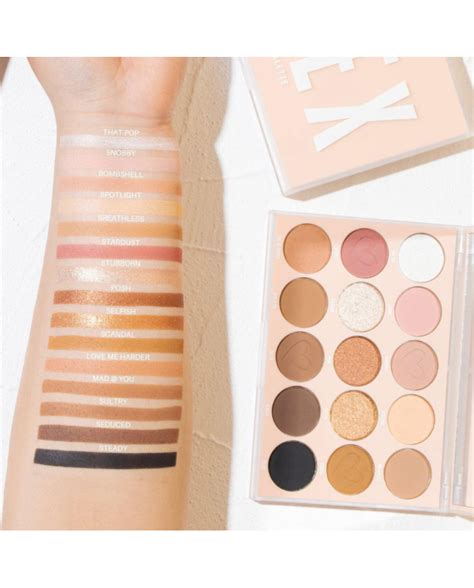 BEAUTY CREATIONS PALETA SOMBRA X THE NUDE X Inicio Skincare