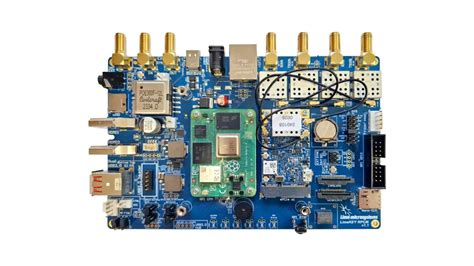 Raspberry Pi SDR for 5G small cells ...