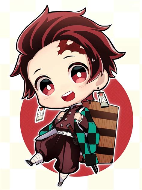 Top 99 Hình ảnh Tanjiro Cute Chibi đẹp Nhất Tải Miễn Phí