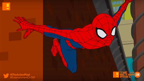 Marvels Spider Man Has A Date With Destiny In New Animation Short