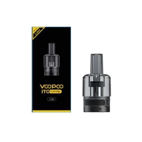 Kartrid Grza Ka Voopoo Ito Pod Doric