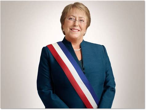 Michelle Bachelet - CU Global Thought