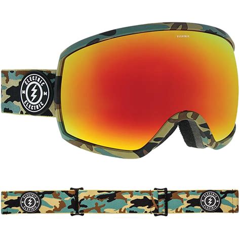 Electric EGG Goggles | Backcountry.com