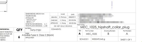 Engineering Drawing Basic Knowledge - SANS