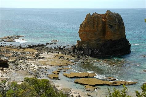 Los Doce Ap Stoles Australia Foto De Archivo Imagen De Islas Camino