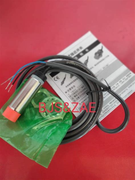 Jual Proximity Sensors 3 Wires Cjy18e 05pbcylindrical Inductive Fort Jakarta Barat